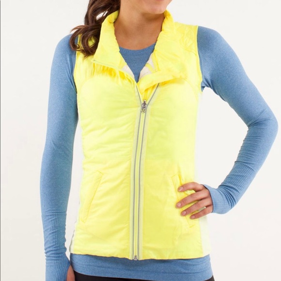 Lululemon Reversible Vest - Picture 7 of 8